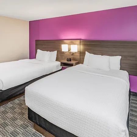 Hotel La Quinta By Wyndham Houston Southwest Esterno foto