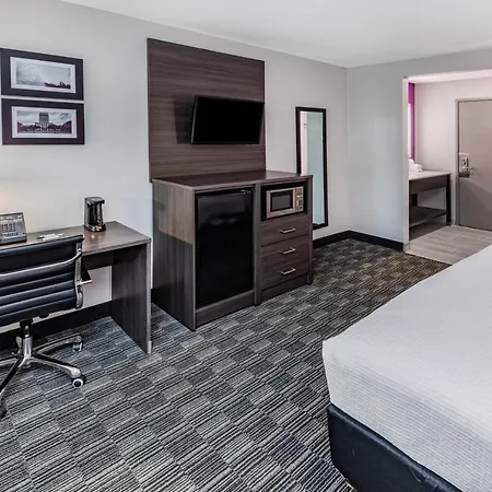 Hotel La Quinta By Wyndham Houston Southwest Esterno foto